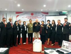 PERSATUAN ADVOKAT INDONESIA BPW JATIM MENGADAKAN PENDIDIKAN KHUSUS PROFESI ADVOKAT ANGKATAN IX