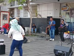 Wisata Kota Tua Jakarta yang Tak Lekang oleh Waktu