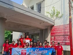 PERHIMPUNAN INDONESIA TIONGHOA (INTI) JAWA TIMUR ADAKAN “PAHLAWAN TRIP” DI MOMEN HARI PAHLAWAN