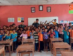 Program Garis Depan Pendidikan di Pintu Perbatasan RI/RDTL SDN 1 Nunpo: Investasi untuk Masa Depan Bangsa