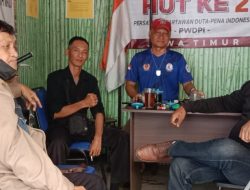PWDPI Jatim Dukung Program Pemerintah Terkait Pemberantasan Judi Online