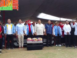 KONSOLIDASI AKBAR RELAWAN ACEP – GINA SE-RENGASDENGKLOK