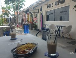 CONVO CAFE JOMBANG: COLLECTIVE ENTERPRISE SPACE, PILIH JENIS MENU DAN PELAYANAN SESUAI SELERA DAN KEBUTUHANMU