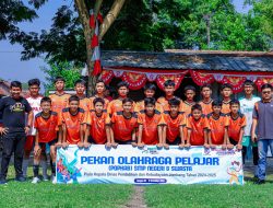 SMPN 1 Mojoagung Jombang Kembali Raih Prestasi Membanggakan di Beberapa Cabor