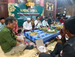 Umbul Donga Songsong Pilkada 2024, Sambut Pemimpin Baru Jateng