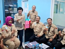 GAHARU NUSANTARA BERSINAR PROVINSI JATIM SOSIALISASI PERANGI PENYEBARAN NARKOBA