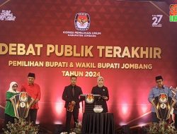 BAWA CONTEKAN DAN MOJOKRAPAK LOKUS STUNTING TERBANYAK KE-5 DI JOMBANG BUAT SUASANA DEBAT PILKADA JOMBANG 2024 MENJADI PANAS DAN MERIAH