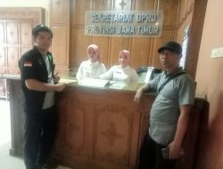 Surabaya Raya Online Community Layangkan Surat ke DPRD Jawa Timur