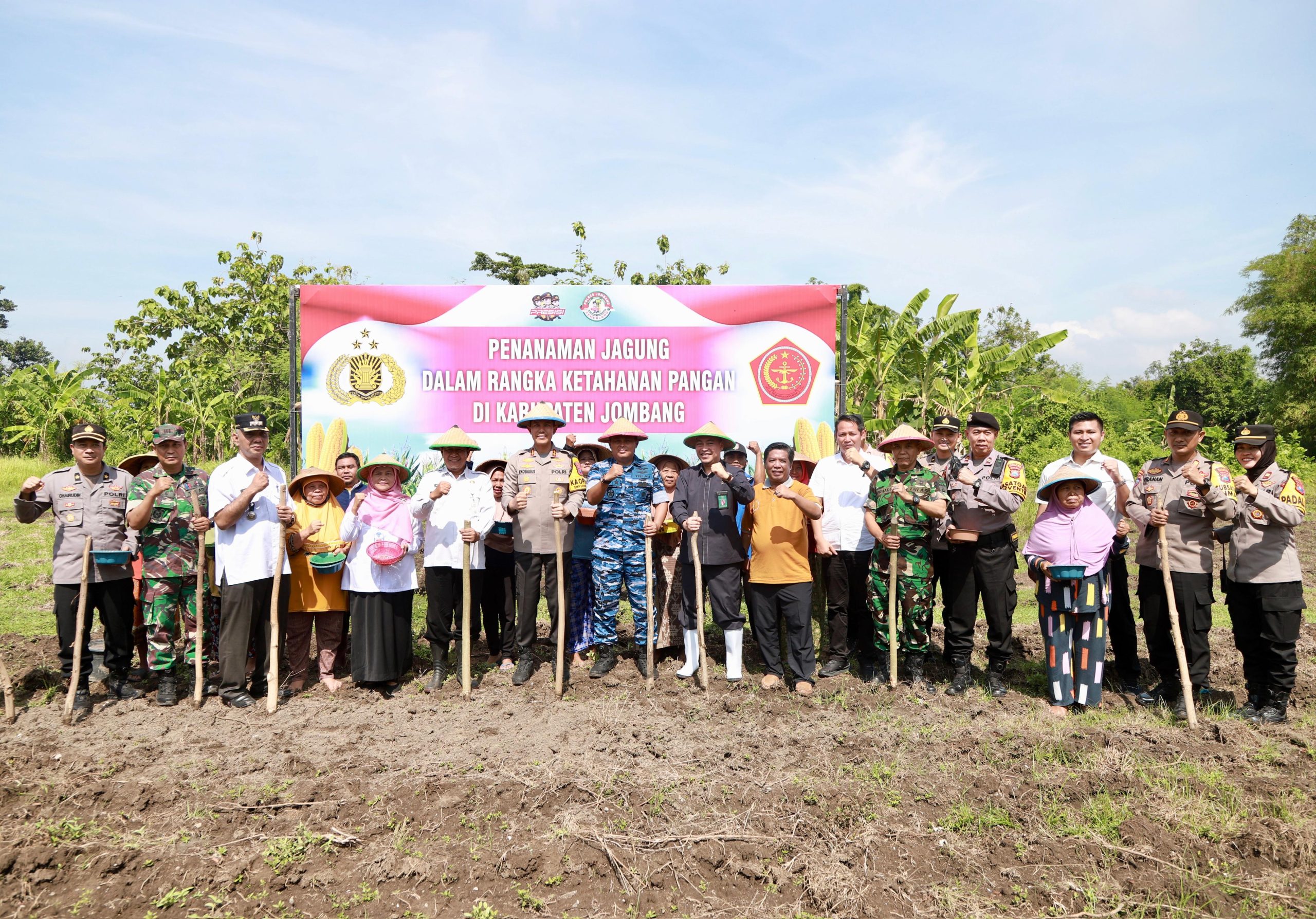 Foto: Kegembiraan saat pelaksanaan kegiatan.