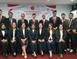 PERSATUAN ADVOKAT INDONESIA BPW JATIM GELAR UJIAN PROFESI ADVOKAT ANGKATAN KE-XIX