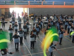 KEJUARAAN DRUM BAND KABUPATEN JOMBANG TAHUN 2024: BUKTIKAN PERSIAPAN PDBI JOMBANG SAMBUT PORPROV IX JAWA TIMUR