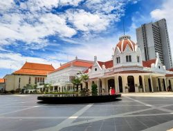 Rekomendasi Wisata Favorit di Surabaya