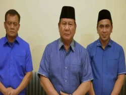 PRESIDEN PRABOWO IKUT KAMPANYE PASLON, WAJARKAH??