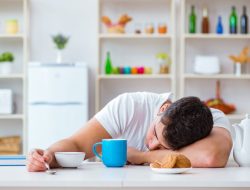 KENAPA SETELAH MAKAN TIDAK BOLEH LANGSUNG TIDUR??