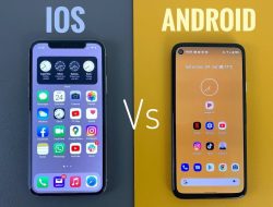 Lebih Bagus iPhone atau Android?