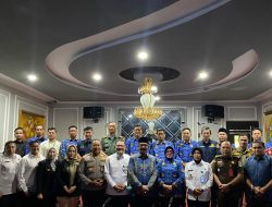 Polres PALI dan Pemkab Bentuk Satgas Berantas Narkoba untuk Mendukung Asta Cita Presiden Prabowo