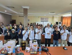Diskoperindag Kabupaten Gresik Berkolaborasi dengan HIPMI dan Tokopedia X Tiktok