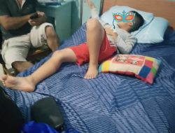 Keracunan Makanan, 21 Siswa SD Inpres 01 Tumaratas Dua Langowan Barat Dilarikan ke RS