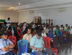 Ciptakan Lingkungan Bersih dari Narkoba, Kelurahan Kayu Putih Gelar Sosialisasi Bahaya Narkoba