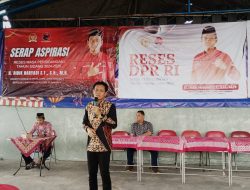 H. Didik Haryadi Anggota DPR RI dari PDI-P Kunjungan Kerja di Klaten