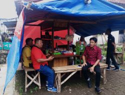 Didik Haryadi Anggota DPR RI PDI-P Kunjungi Korban Angin Puting Beliung di Klaten