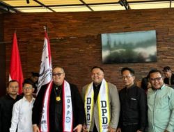 Ismail Zulkarnain Resmi Nahkodai DPC FERADI WPI Kabupaten Pekalongan