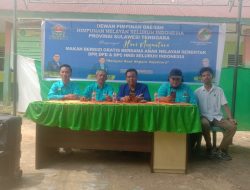 Peringati Hari Nusantara DPD HNSI Sultra Gelar Makan Bergizi Gratis Bersama Anak Nelayan