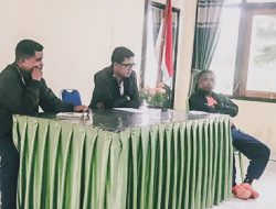 Percasi TTS Bentuk Panitia Pelaksana Tournament Catur Percasi Cup II