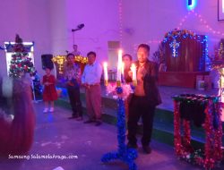 PERAYAAN NATAL KELUARGA BESAR PT. TRI MITRA LESTARI