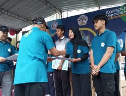 Diguyur Hujan Dies Natalis Universitas Widya Dharma Sukses Digelar
