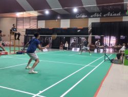 GRAND FINAL UNIPDU BADMINTON COMPETITION 2024 SUKSES DIGELAR: WUJUD KOMITMEN LAHIRKAN BIBIT-BIBIT ATLET BARU