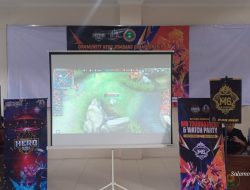 COMMUNITY HERO INDONESIA JOMBANG MENYELENGGARAKAN TURNAMEN E-SPORT YANG DIIKUTI RATUSAN PELAJAR DAN MAHASISWA
