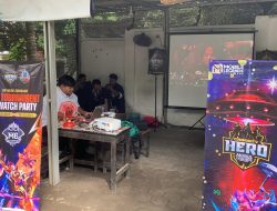 COMMUNITY HERO INDONESIA WADAHI TALENTA PELAJAR DAN MAHASISWA PLAYER MOBILE LEGEND KABUPATEN JOMBANG