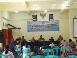 TERKAIT KOMPENSASI TOWER PROTELINDO KAPOLSEK SUMOBITO TURUN LANGSUNG MENDAMAIKAN WARGA DUSUN SLOMBOK JOMBANG