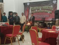 PELANTIKAN DIREKTUR BARU LBH SIKAP SUKSES DIGELAR