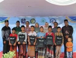 Pimpinan Ranting Muhammadiyah Durian Medan Gelar Khitan Massal dan Pemeriksaan Kesehatan Gratis