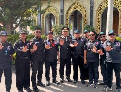 Upacara Bendera Peringati Hari Kesetiakawanan Nasional, Hari Ibu, dan Hari Bela Negara di Kabupaten Jombang