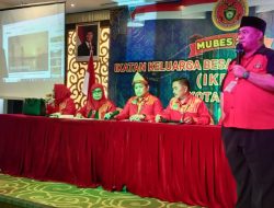 Musyawarah Besar IKBSS Digelar di BCC Hotel Kota Batam