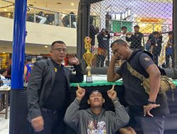 IBCA MMA Kabupaten Gresik Kembali Sabet Juara Umum 2 di IBCA MMA se-Jawa Timur Piala Dandim Kota Malang