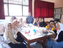 Demi Tingkatkan Kualitas Lulusan, SMA Negeri 1 Bayat Bekali Siswa dengan Pelatihan