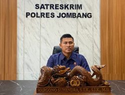 3 Pelaku Pengeroyokan dan Pengerusakan di Jombang Berhasil Diringkus