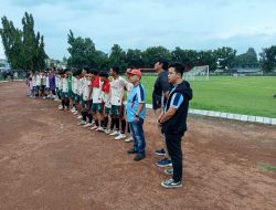 Laga Uji Coba, PSID Jombang Takluk dari Persenga Nganjuk 0 – 1