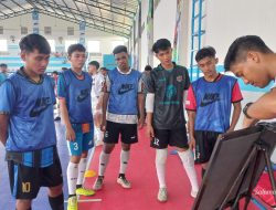 CABOR FUTSAL JOMBANG SELENGGARAKAN SELEKSI MANDIRI MENUJU PORPROV IX TAHUN 2025