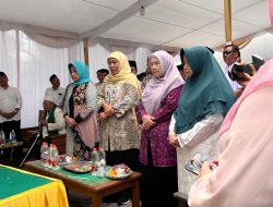 Tasyakuran Relawan dan Tim Pemenangan Daerah Jombang Khofifah – Emil