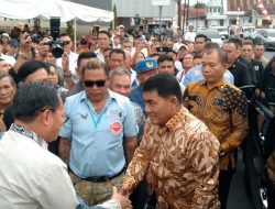 Presiden Prabowo Subianto Batal Mudik ke Langoan