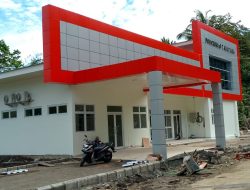 Pembangunan Puskesmas Taratara Diduga Tidak Sesuai Standar, Deadline 90 Hari Kerja