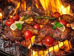 Ini Dia Referensi Menu Favorit untuk Menyambut Malam Tahun Baru