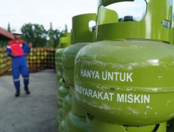 Harga LPG 3 Kg Naik Mulai Hari Ini
