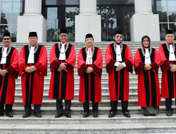 MK Hapus Ambang Batas Presiden, Semua Parpol Peserta Pemilu Bisa Ajukan Capres