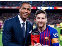 Patrick Kluivert Resmi Menjadi Pelatih Baru Timnas Indonesia